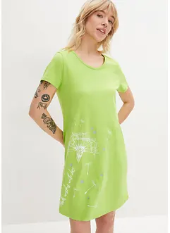 Camicia da notte in cotone biologico, bonprix