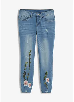 Jeans ricamati, bonprix