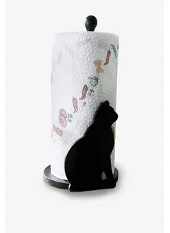 Portarotolo con gatto, bonprix