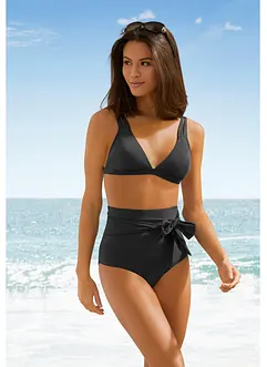 Slip  per bikini con effetto modellante forte, bonprix