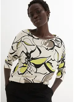 Maglia con maniche a pipistrello, bonprix
