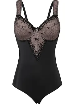 Body minimizer con ferretto e poliammide riciclata, bonprix