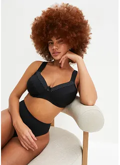 Reggiseno minimizer con ferretto, bonprix