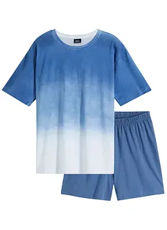 Pigiama estivo in puro cotone, bonprix