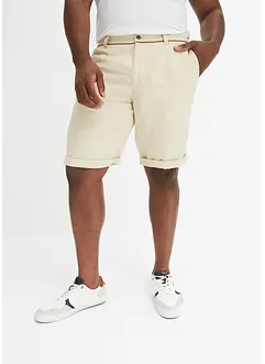 Bermuda chino in lino, bpc selection
