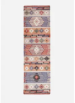 Tappeto kilim in colori caldi, bonprix