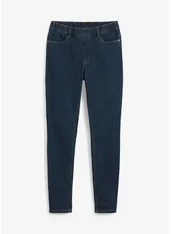 Jeggings con cinta comoda, a vita alta, bonprix
