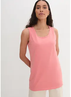 Top lungo (pacco da 2), bonprix