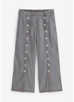 Jeans a pinocchietto in lyocell, bpc bonprix collection