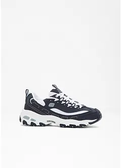 Chunky sneaker in pelle Skechers, Skechers