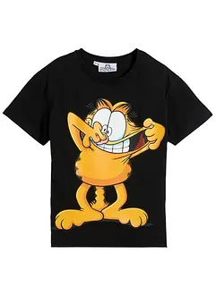 T-shirt con immagine di Garfield, Garfield
