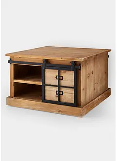 Tavolino in legno da salotto, bonprix