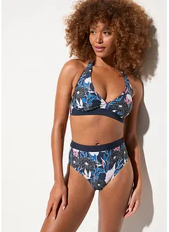 Bikini all'americana (set 2 pezzi) in poliammide riciclata, bpc bonprix collection