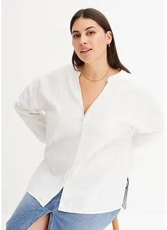 Camicetta in lino, bonprix