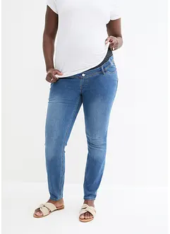 Jeans prémaman, skinny, bonprix