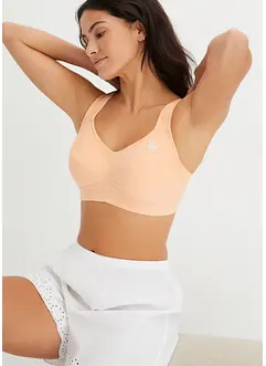 Reggiseno senza ferretto  con cotone biologico (pacco da 2), bonprix