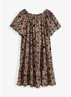 Abito con spalle scoperte, bonprix