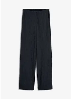 Pantaloni con elastico in vita, bonprix
