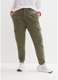 Pantaloni cargo Essential, bonprix PREMIUM
