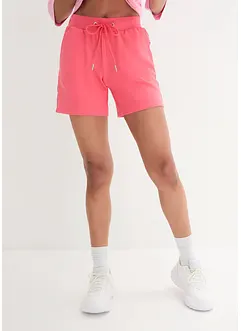 Shorts in felpa, bonprix