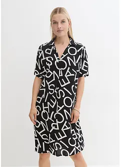 Abito in viscosa fluente, bonprix