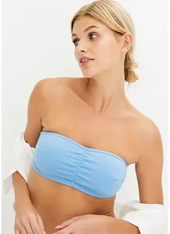 Reggiseno a fascia (coppe A e B) con cotone biologico (pacco da 2), bonprix