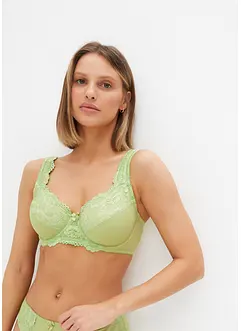 Reggiseno minimizer con spalline imbottite (pacco da 2), bonprix