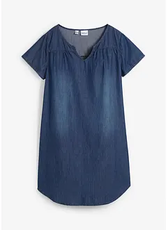 Abito tunica in jeans, bonprix