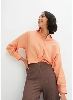 Camicetta in misto viscosa, bonprix
