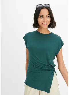 Maglia in viscosa fluente, bonprix