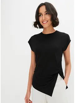 Maglia in viscosa fluente, bonprix