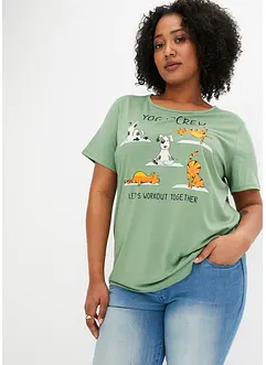 T-shirt stampata, bonprix