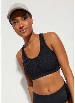 Bustier per bikini in pizzo, bonprix