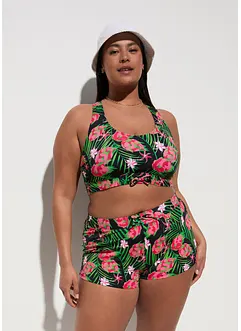 Bikini a bustier (set 2 pezzi), bonprix