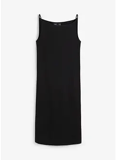 Abito di jersey elasticizzato con cotone biologico, bonprix