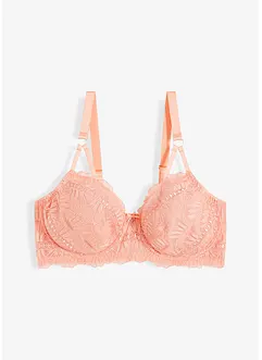 Reggiseno minimizer con finissimo ricamo, bonprix