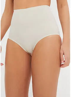 Culotte con effetto modellante medio (pacco da 3), bonprix