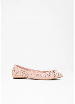 Ballerine in larghezza comoda, bonprix