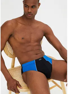 Slip alto con cotone biologico (pacco da 5), bonprix