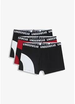 Boxer aderenti (pacco da 3), bonprix