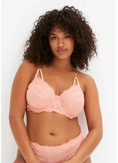 Reggiseno minimizer con finissimo ricamo, bonprix