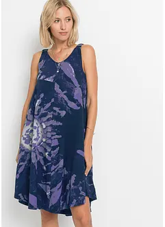 Abito in jersey di puro cotone, bonprix