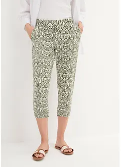 Pantaloni in jersey, bonprix