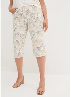 Pantaloni capri, bonprix