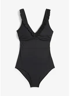 Costume intero in poliammide riciclata, bonprix