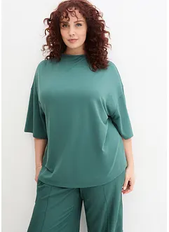 Felpa oversize leggera, bonprix