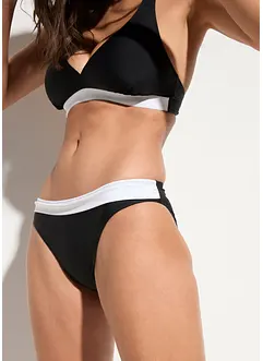 Slip per bikini in poliammide riciclata, bonprix