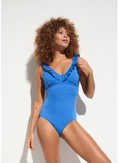 Costume intero in poliammide riciclata, bonprix
