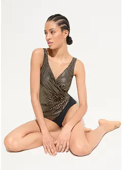 Costume intero con effetto modellante medio, bonprix
