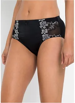 Slip modellante con ricami (pacco da 2), bonprix